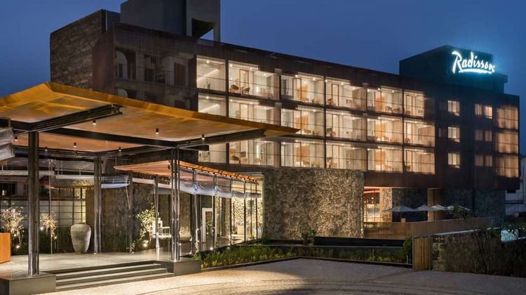 Radisson Resort & Spa Lonavala Exterior