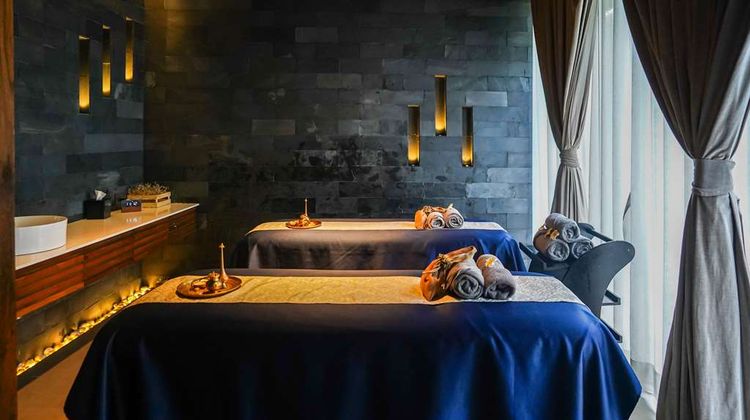 Radisson Resort & Spa Lonavala Spa