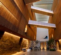 Radisson Resort & Spa Lonavala Lobby