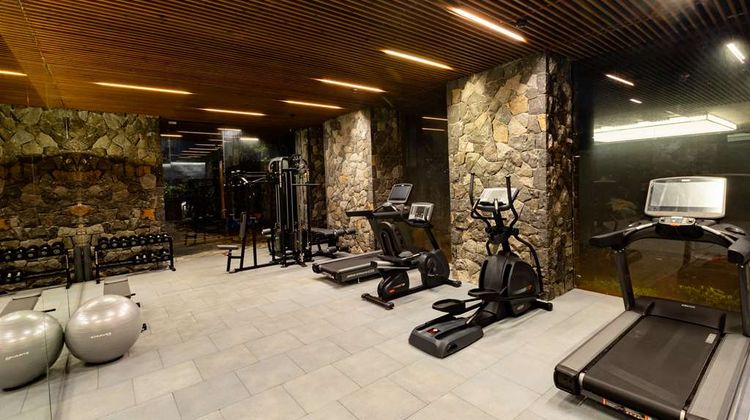 Radisson Resort & Spa Lonavala Health