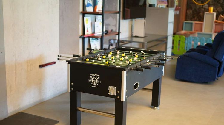 Radisson Resort & Spa Lonavala Recreation