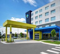 Tru by Hilton Troy Detroit Exterior