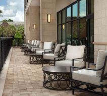 Hilton Garden Inn Orlando Downtown Exterior