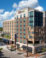 Hilton Garden Inn Orlando Downtown