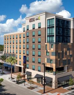 Hilton Garden Inn Orlando Downtown
