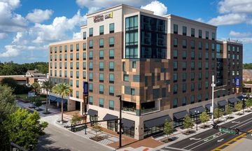 Hilton Garden Inn Orlando Downtown