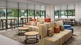 Hilton Garden Inn Orlando Downtown Lobby