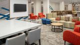 Hilton Garden Inn Orlando Downtown Lobby