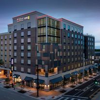 Hilton Garden Inn Orlando Downtown