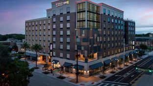 Hilton Garden Inn Orlando Downtown
