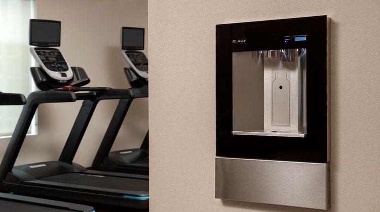 Hilton Garden Inn Orlando Downtown Health