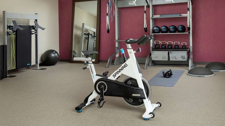Hilton Garden Inn Orlando Downtown Health