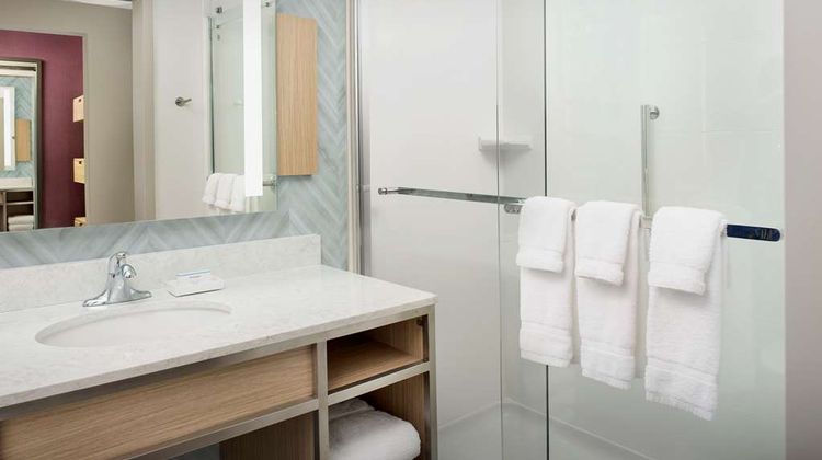Hilton Garden Inn Orlando Downtown Room