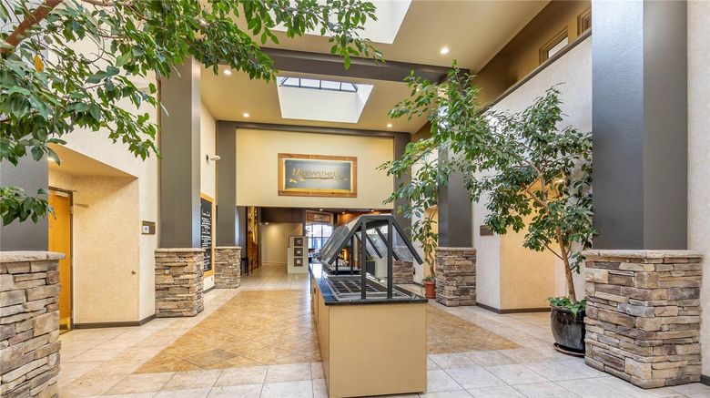 <b>Hells Canyon Grand Hotel, Ascend Coll Restaurant</b>. Images powered by <a href="https://iceportal.shijigroup.com/" title="IcePortal" target="_blank">IcePortal</a>.