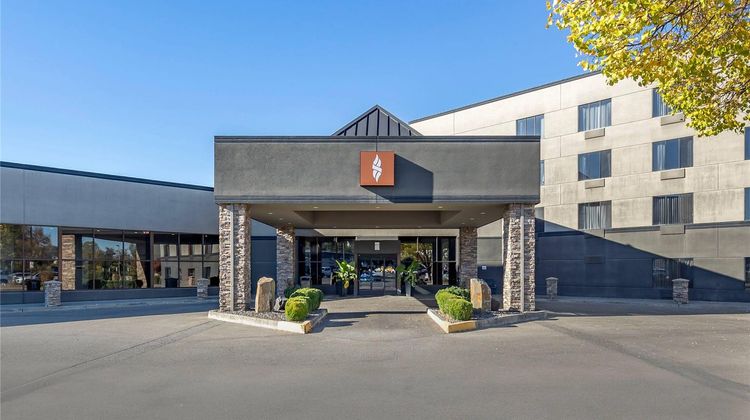Hells Canyon Grand Hotel, Ascend Coll Exterior