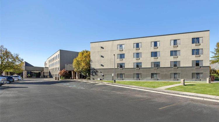 Hells Canyon Grand Hotel, Ascend Coll Exterior