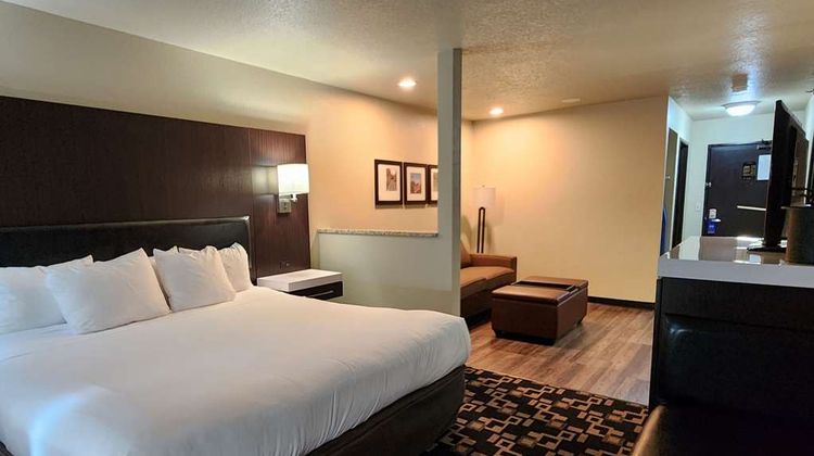 Comfort Inn and Suites Shakopee Downtown Area Room