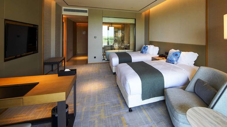 <b>Howard Johnson by Wyndham Glory Plaza Room</b>. Images powered by <a href="https://iceportal.shijigroup.com/" title="IcePortal" target="_blank">IcePortal</a>.