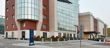 Golden Tulip Riyadh Exterior