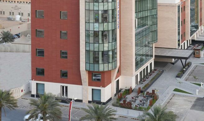 Golden Tulip Riyadh Exterior