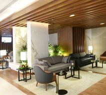 Golden Tulip Riyadh Lobby