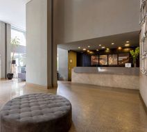 Wyndham Sao Paulo Paulista Lobby
