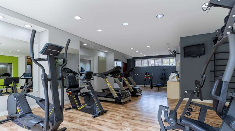 <b>Wyndham Sao Paulo Paulista Health</b>. Images powered by <a href="https://iceportal.shijigroup.com/" title="IcePortal" target="_blank">IcePortal</a>.