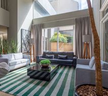 Wyndham Sao Paulo Paulista Lobby