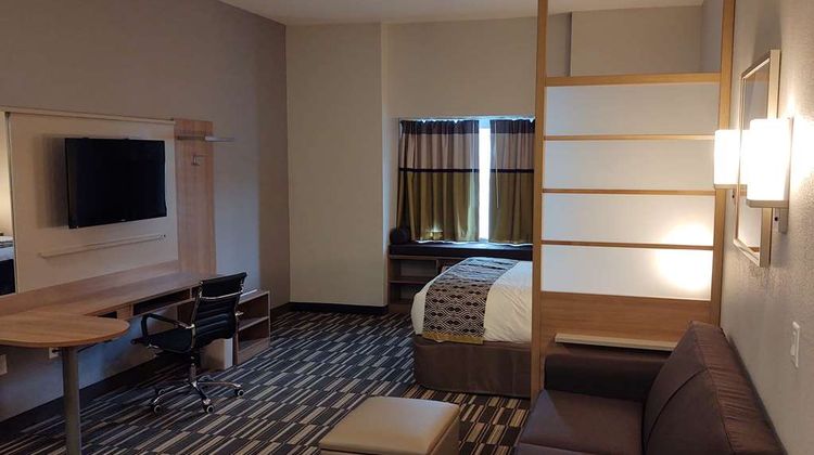 Microtel Inn & Suites by Wyndham Suite
