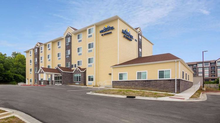 Microtel Inn & Suites by Wyndham Exterior