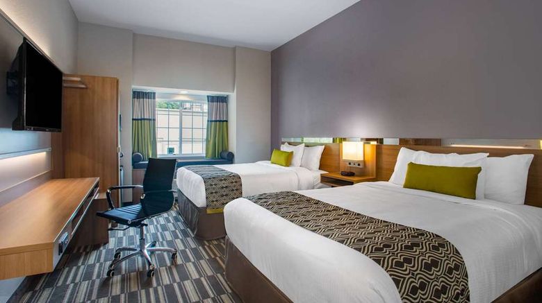 <b>Microtel Inn & Suites by Wyndham Room</b>. Images powered by <a href="https://iceportal.shijigroup.com/" title="IcePortal" target="_blank">IcePortal</a>.