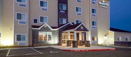 Microtel Inn & Suites by Wyndham Exterior
