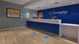 Travelodge Plus Portsmouth City Centre Lobby