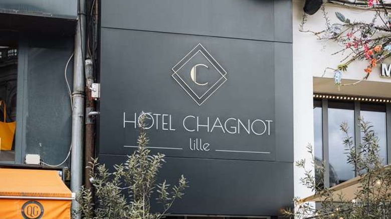 <b>Hotel Chagnot Lille Exterior</b>. Images powered by <a href="https://iceportal.shijigroup.com/" title="IcePortal" target="_blank">IcePortal</a>.