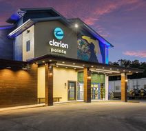 Clarion Pointe Tallahassee North Exterior