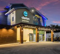Clarion Pointe Tallahassee North Exterior