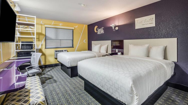 Clarion Pointe Tallahassee North Room