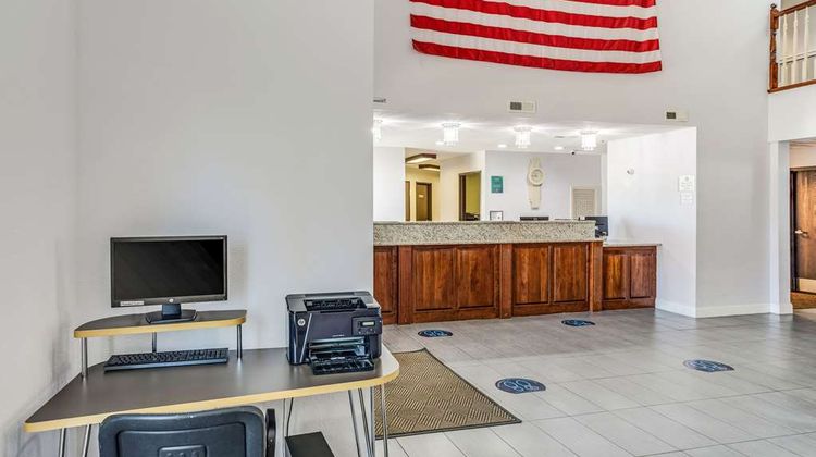 Quality Inn Calvert City-Paducah East Other