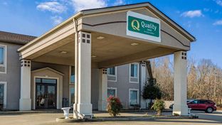 Quality Inn Calvert City-Paducah East