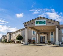 Quality Inn Calvert City-Paducah East Exterior