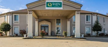 Quality Inn Calvert City-Paducah East Exterior