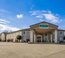 Quality Inn Calvert City-Paducah East Exterior