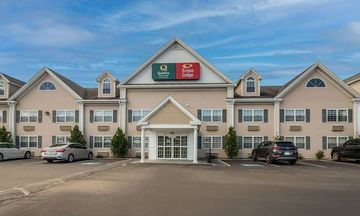 Quality Inn and Suites Auburn