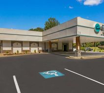 Clarion Hotel Conference Center Exterior