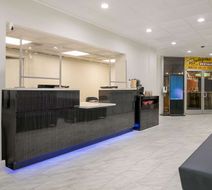 Clarion Hotel Conference Center Lobby