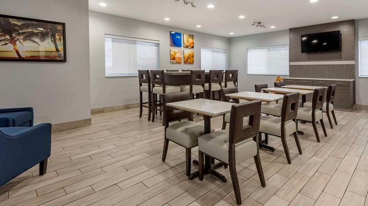 Comfort Inn & Suites Liverpool/Syracuse Restaurant