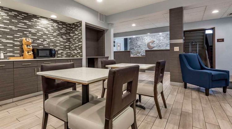 Comfort Inn & Suites Liverpool/Syracuse Restaurant