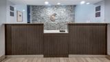 Comfort Inn & Suites Liverpool/Syracuse Lobby
