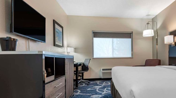 Comfort Inn & Suites Liverpool/Syracuse Room