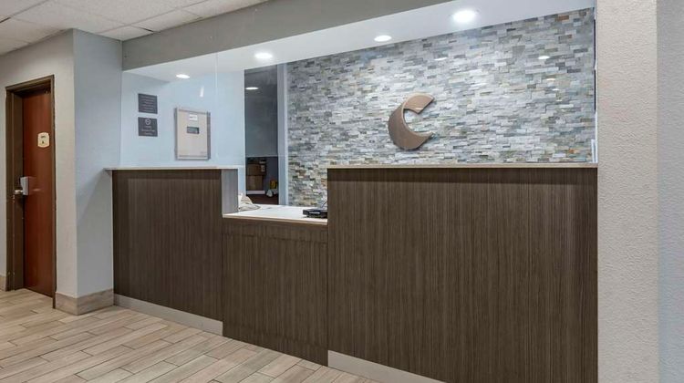 Comfort Inn & Suites Liverpool/Syracuse Lobby